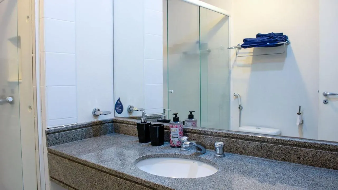 Flat Com Wifi Ao Lado Do Aeroporto De Congonhas Sp Apartment Sao Paulo