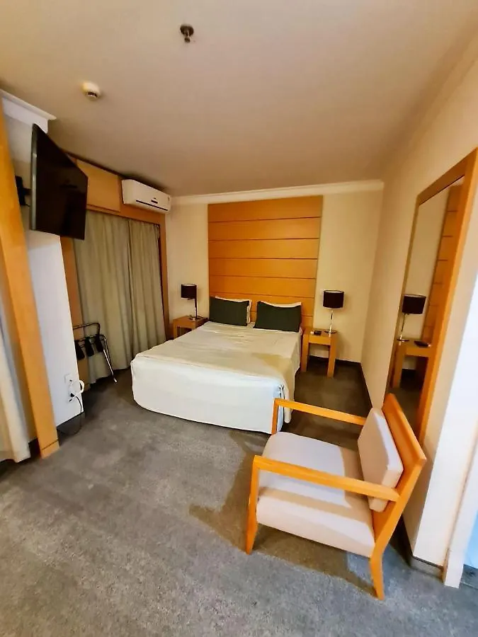 Flat Com Wifi Ao Lado Do Aeroporto De Congonhas Sp Appartamento San Paolo