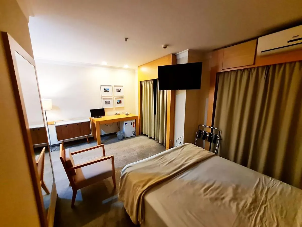 Flat Com Wifi Ao Lado Do Aeroporto De Congonhas Sp Appartamento San Paolo