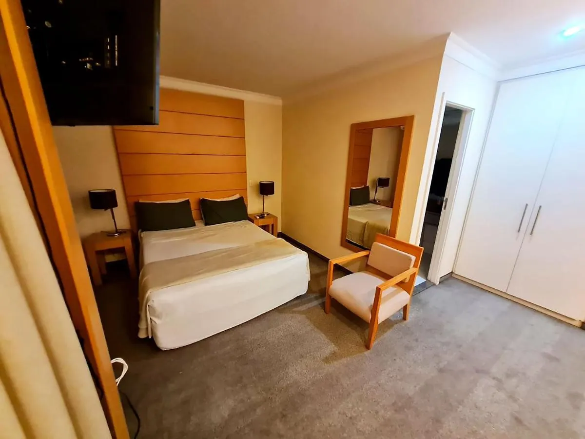 Flat Com Wifi Ao Lado Do Aeroporto De Congonhas Sp Appartamento San Paolo
