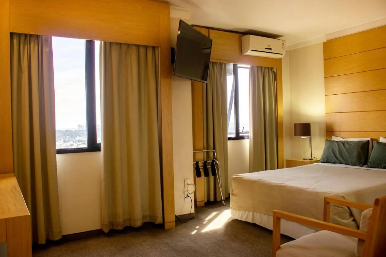Flat Com Wifi Ao Lado Do Aeroporto De Congonhas Sp Appartamento San Paolo