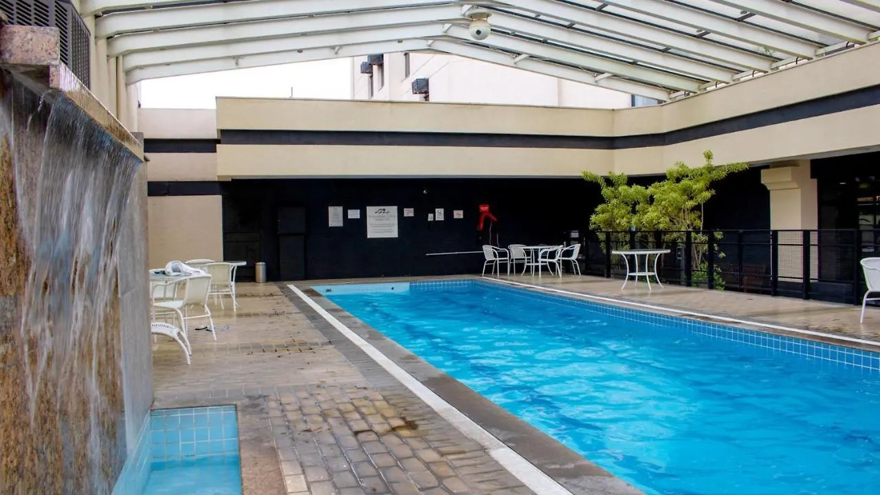 Flat Com Wifi Ao Lado Do Aeroporto De Congonhas Sp Appartamento San Paolo Brasile