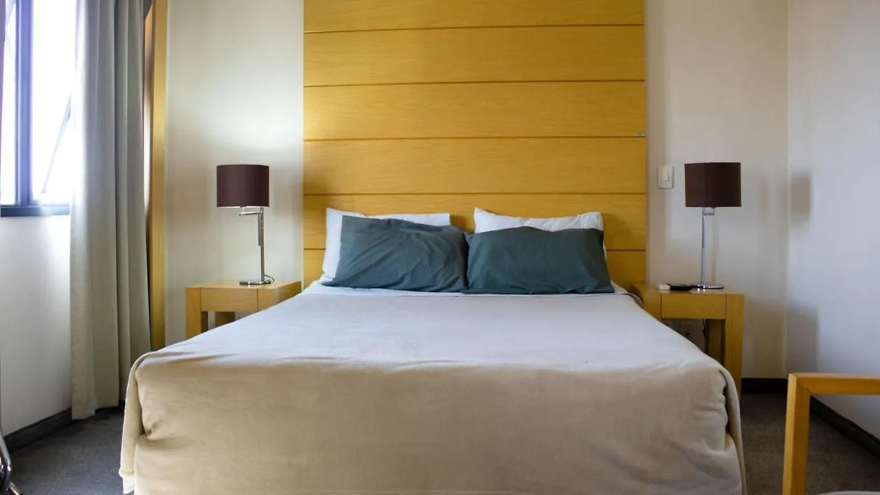 Flat Com Wifi Ao Lado Do Aeroporto De Congonhas Sp Appartamento San Paolo