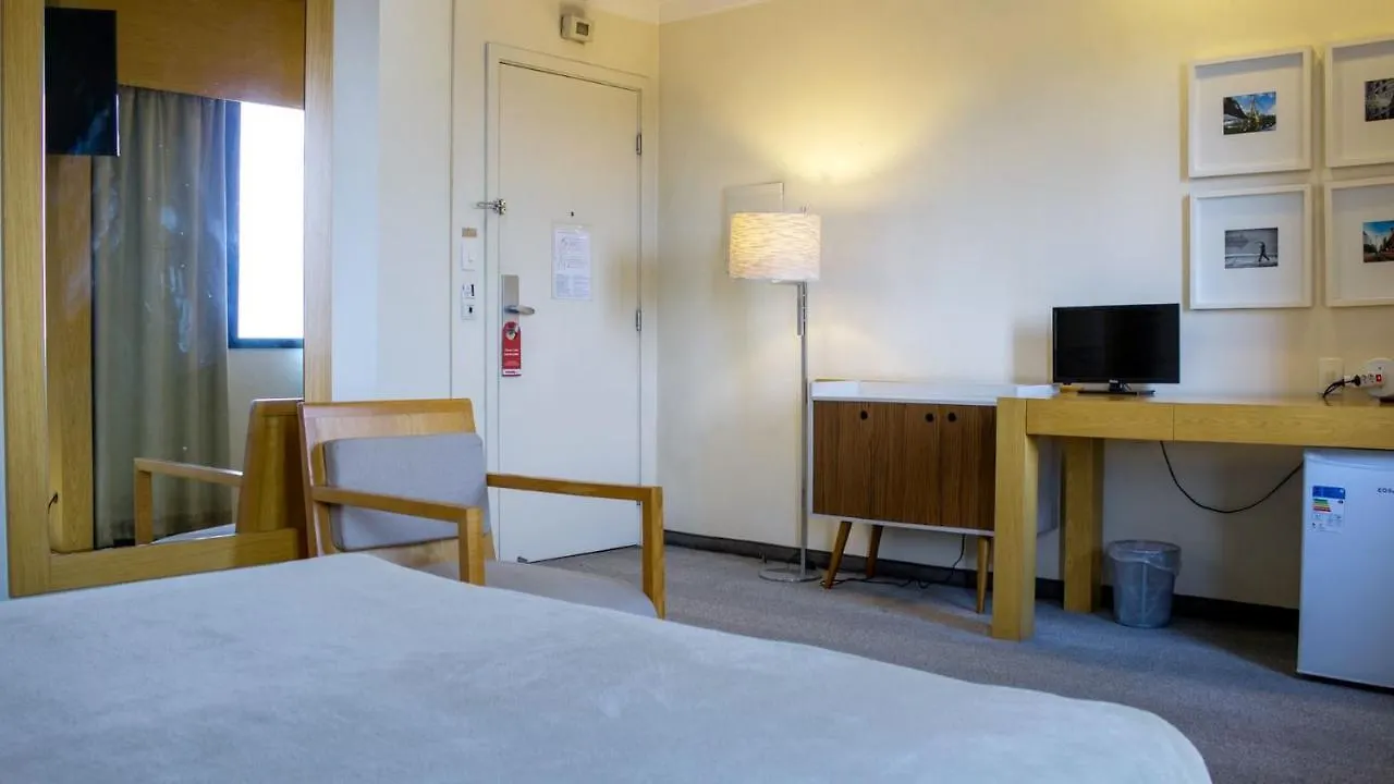 Flat Com Wifi Ao Lado Do Aeroporto De Congonhas Sp Appartamento San Paolo