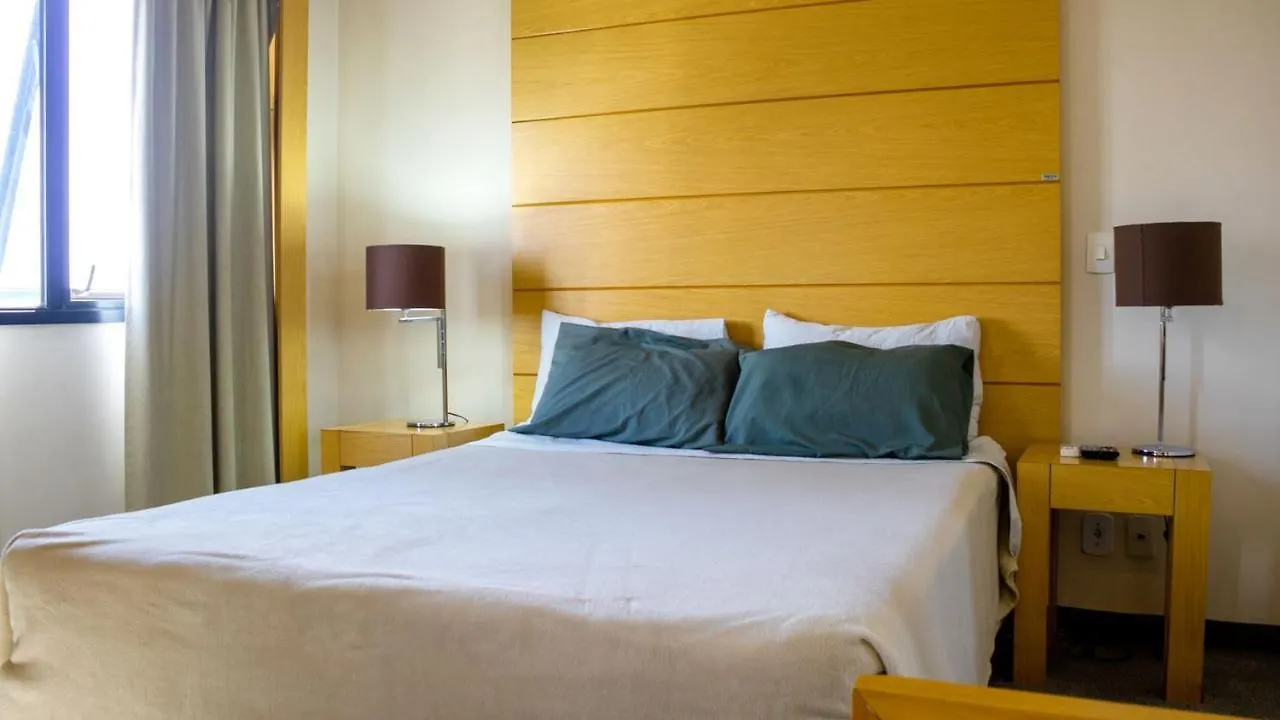 Flat Com Wifi Ao Lado Do Aeroporto De Congonhas Sp Appartamento San Paolo 0*,  Brasile