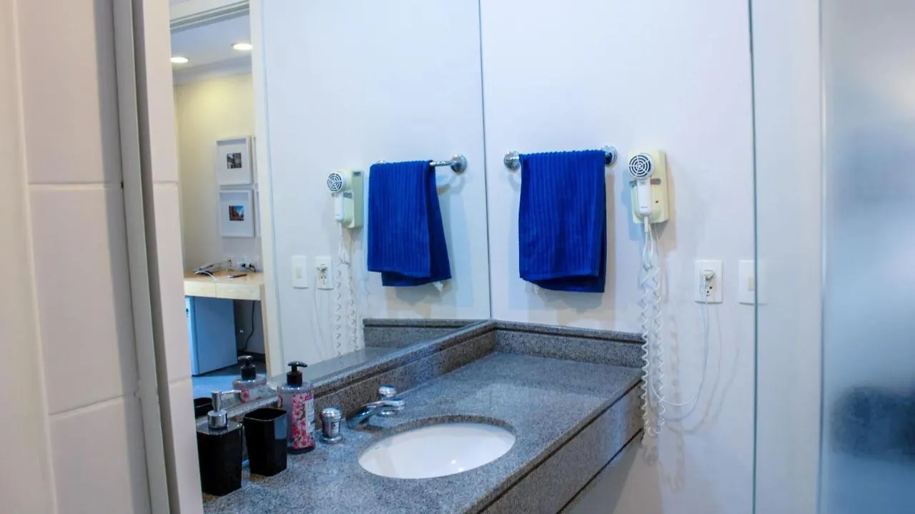 Flat Com Wifi Ao Lado Do Aeroporto De Congonhas Sp Appartamento San Paolo 0*,  Brasile